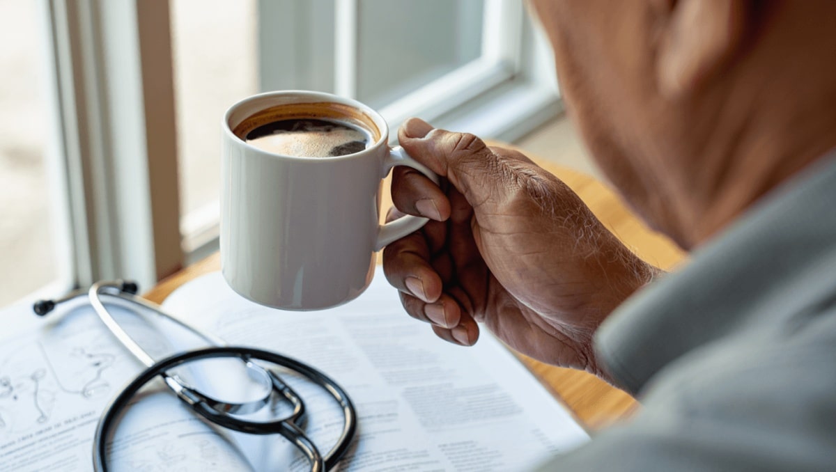 Coffee May Help Protect Against AFib, Challenging Advice to Avoid It
