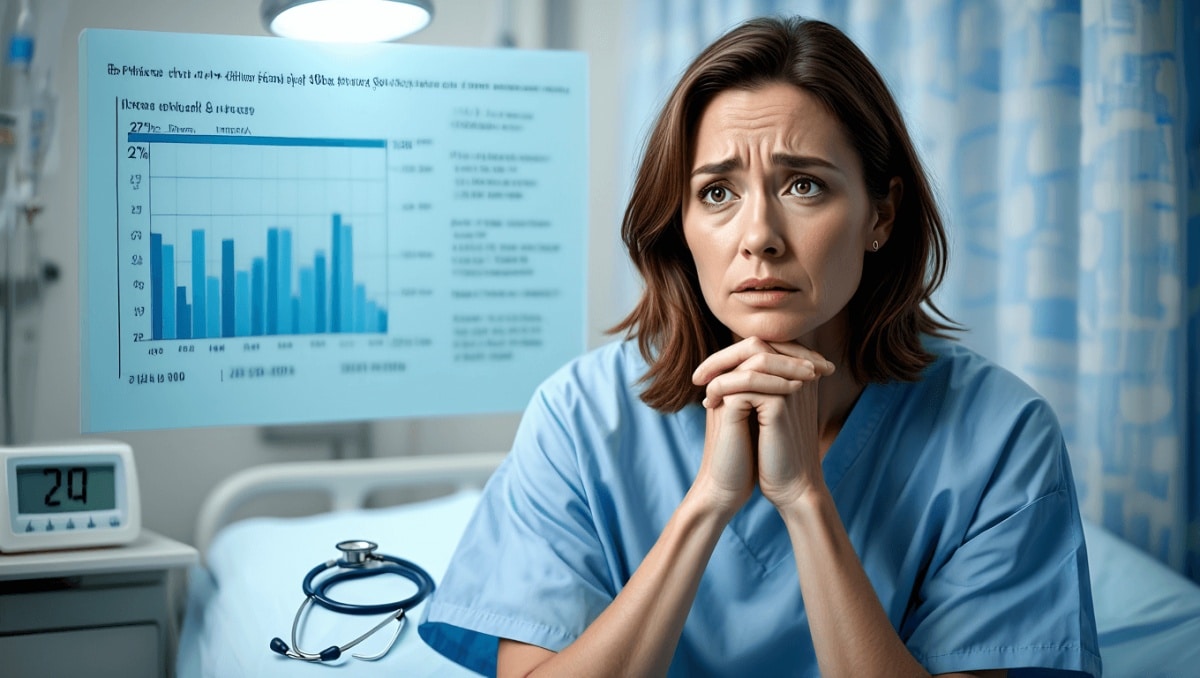 Early Natural Menopause Linked to 27% Higher Risk of Metabolic Syndrome