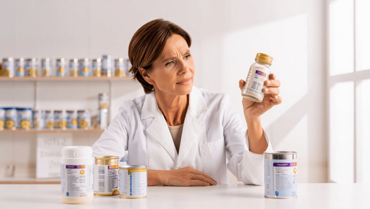 How to choose the best FDA-approved baby formula, per a pediatric expert