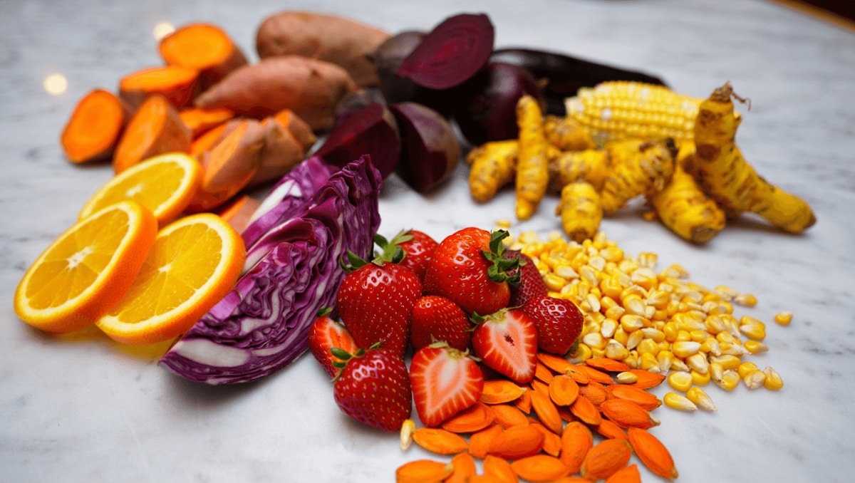 
		These foods can change the color of your skin if you eat too much	