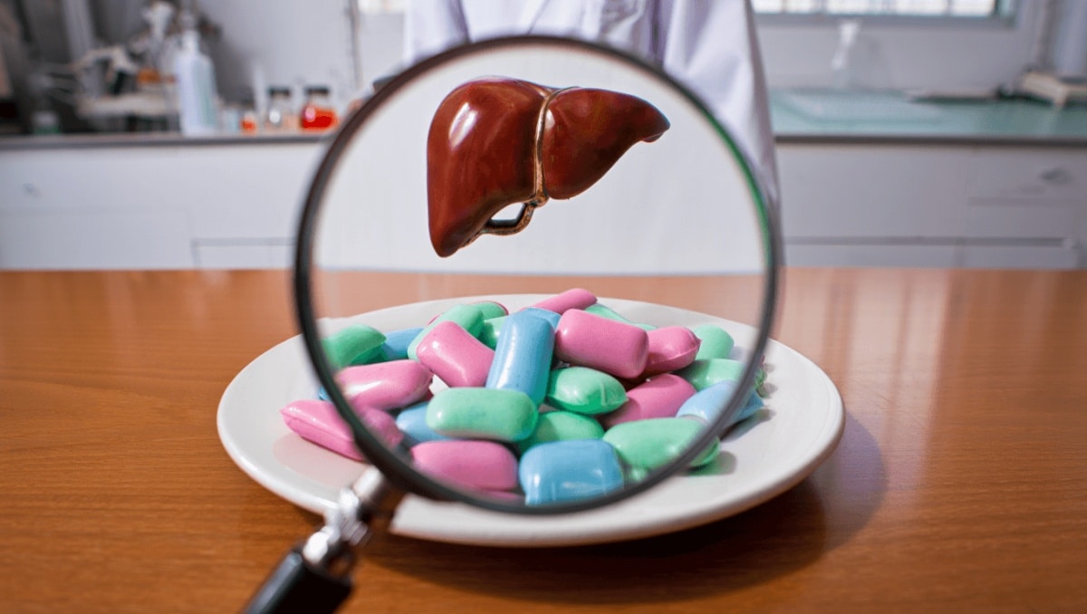 Popular low-calorie sweetener linked to liver disease: new study