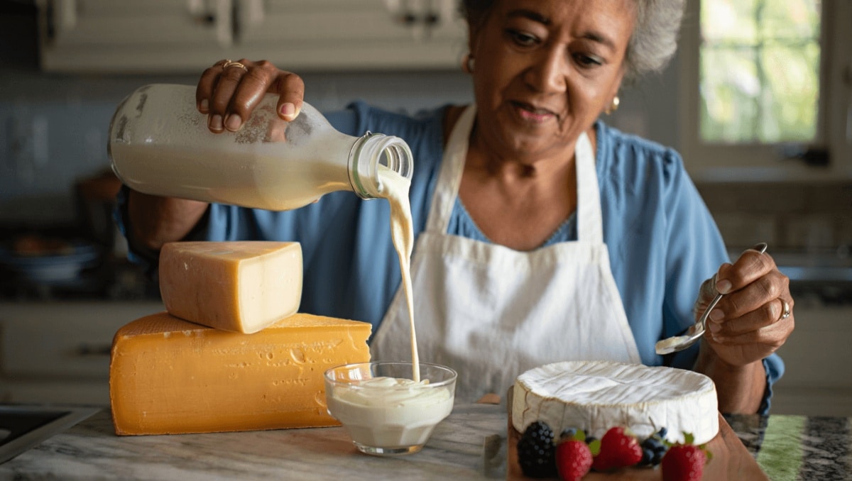 A third of a cup of these ‘unhealthy’ foods a day actually lower your risk of dementia — and low-fat versions don’t work