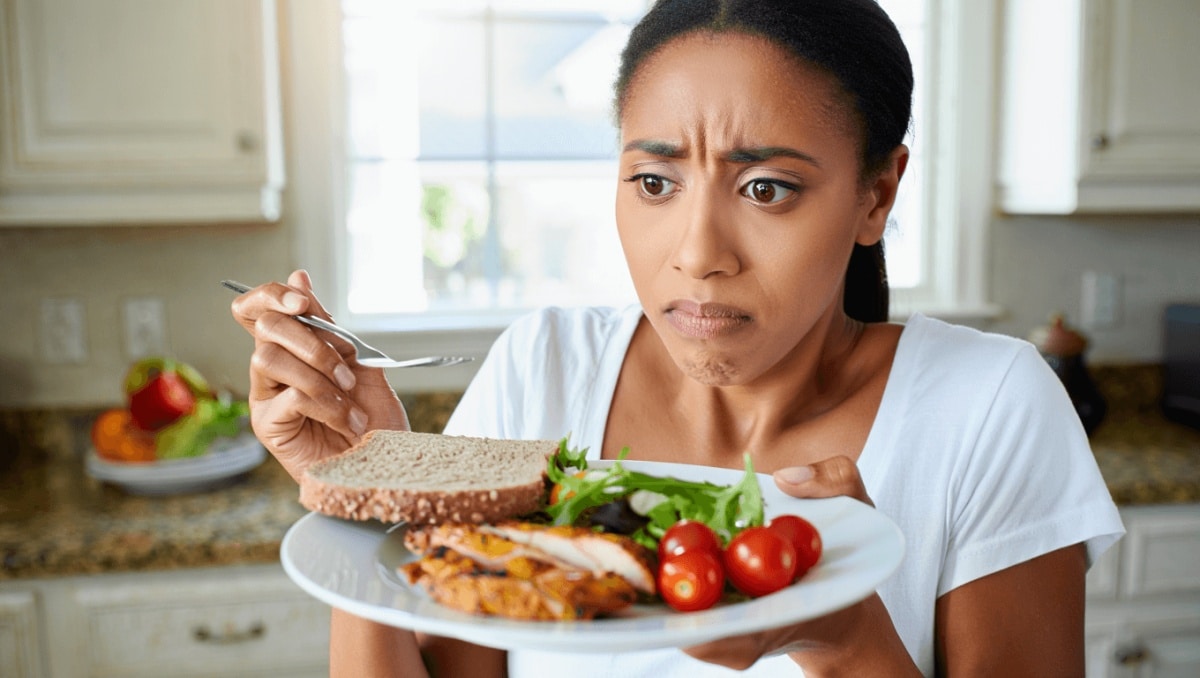 Nearly one-third of Americans admit they don’t know what a ‘healthy plate’ of food looks like: survey