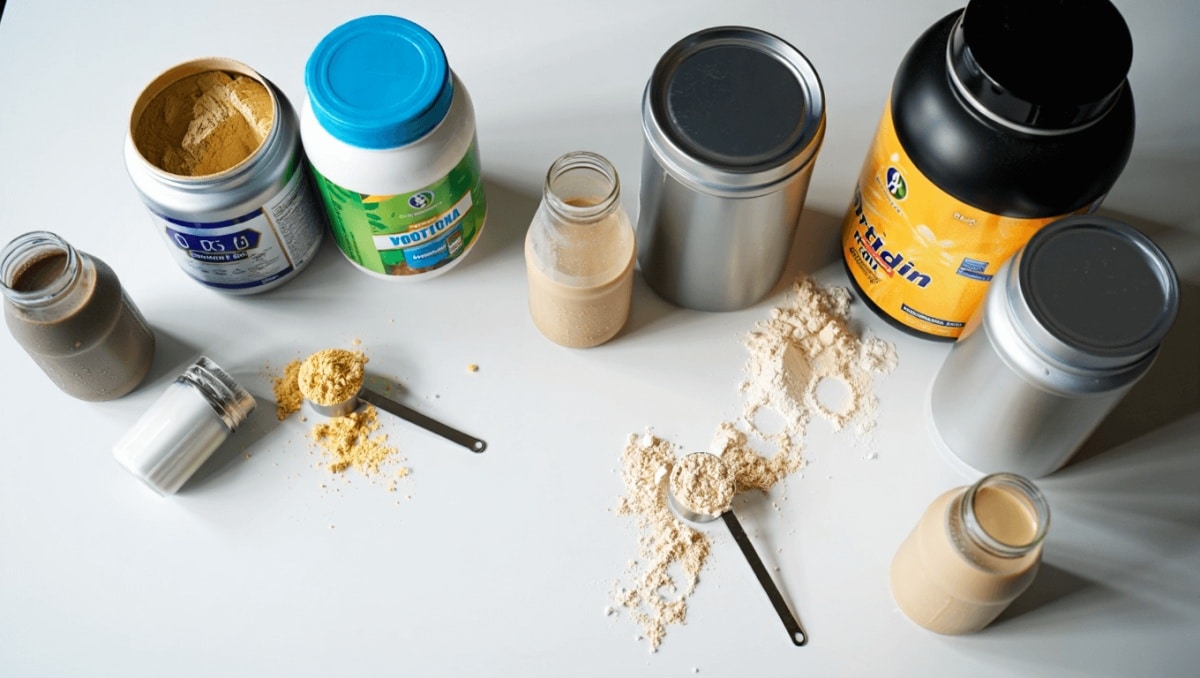 Protein Powders, Shakes Test Positive for High Levels of Lead, Report Finds