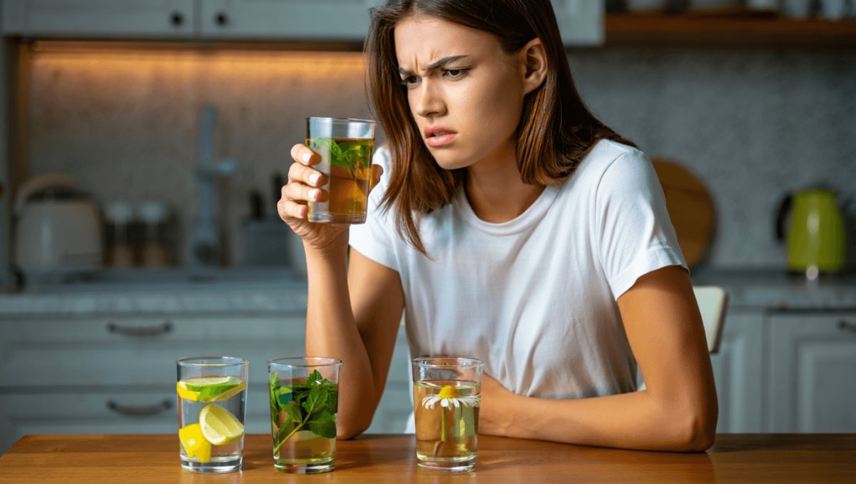 Ate too much? 4 things to drink to settle your stomach