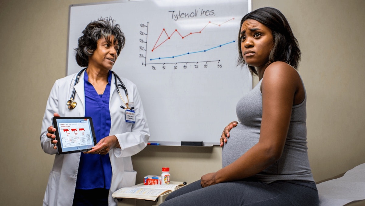 No Link Between Tylenol Use During Pregnancy and Autism, Review Finds
