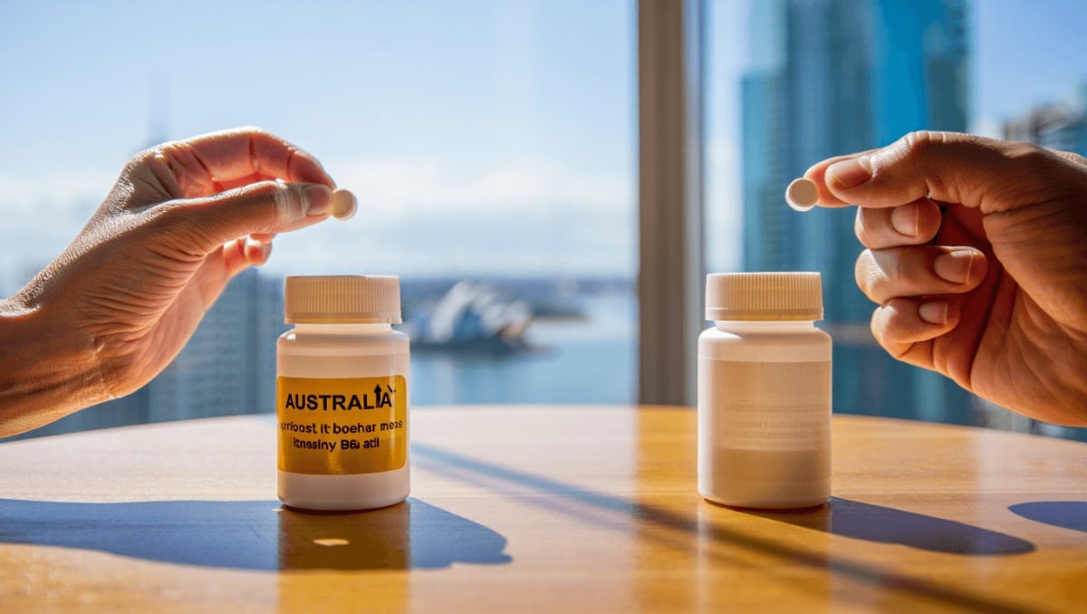 Why vitamin B6 products are being restricted in Australia — but not in the US