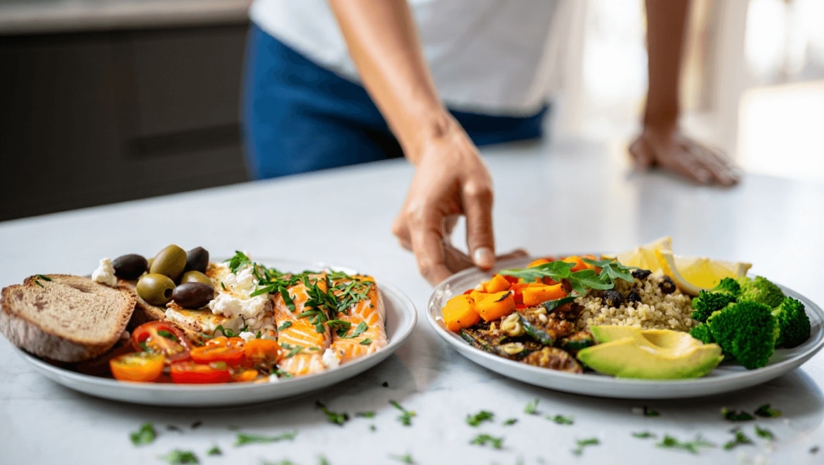 This diet is ‘better’ than the Mediterranean diet for weight loss — even though it includes ‘unhealthy’ foods