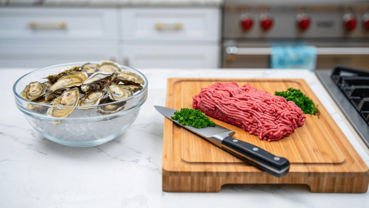 I’m a food scientist and these are 2 high-risk foods I won’t eat — sorry, you’re going to hate me