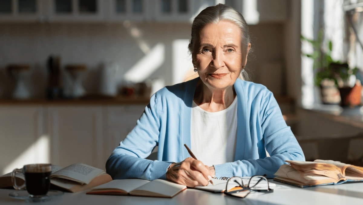Ces seniors de 80 ans défient le vieillissement du cerveau grâce à ces 8 secrets enfin dévoilés