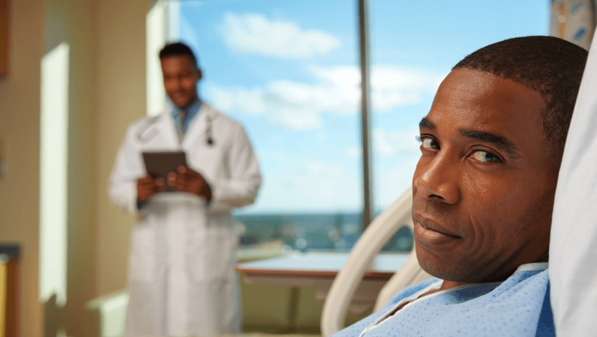 Drug Combo Lowers Death Risk in Advanced Prostate Cancer by 40%