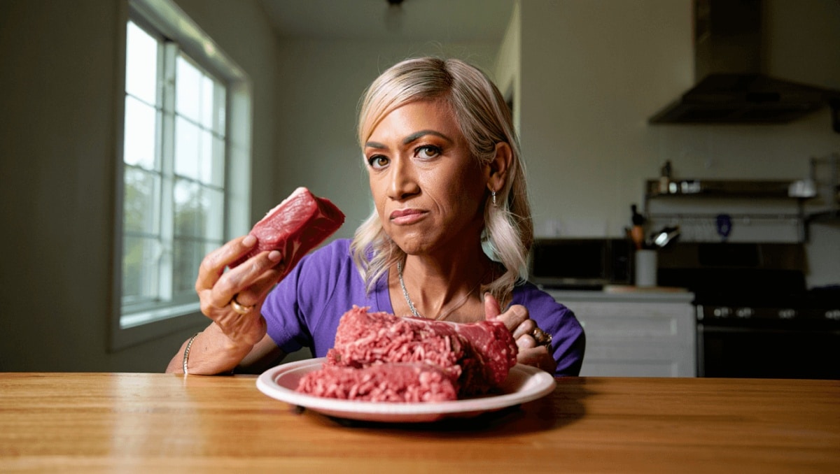 
		I eat 2 pounds of raw meat a day, including ground chuck and steak — it led to a bizarre, antibiotic-resistant infection	