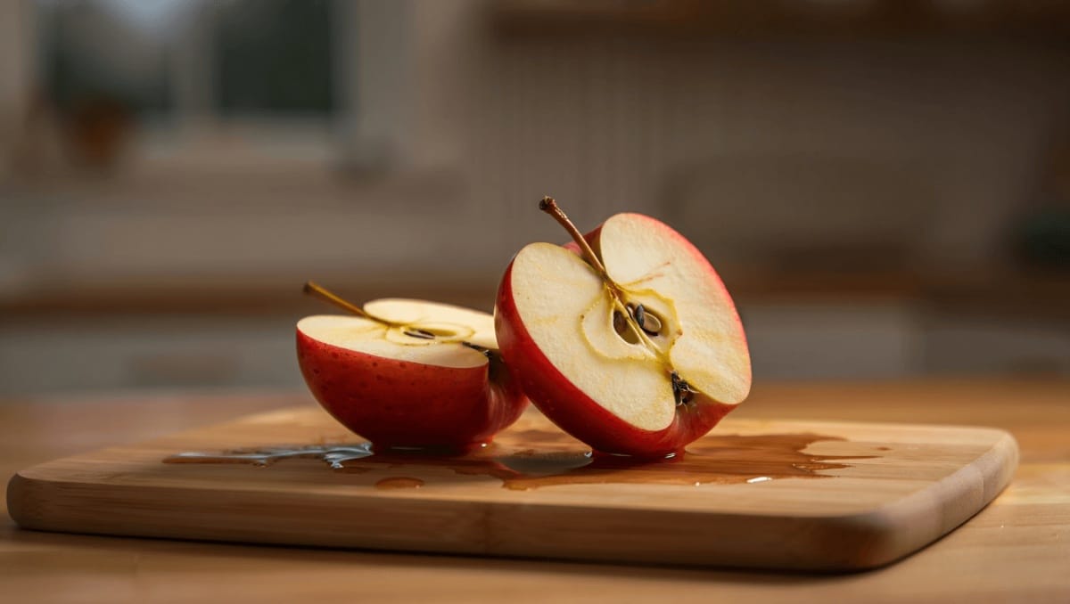  Voici ce qui arrive vraiment à votre corps quand vous croquez une pomme par jour