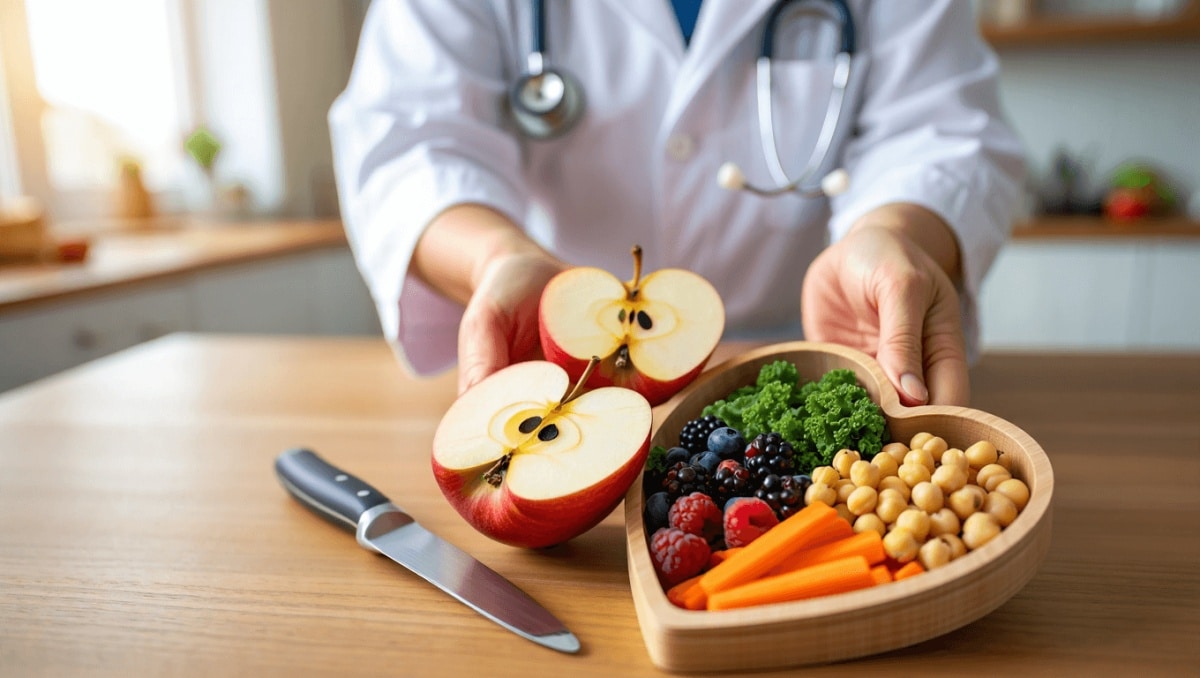 How the 'Portfolio Diet' May Help Lower Cholesterol, Heart Disease Risk