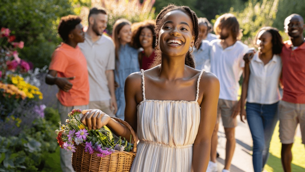 How Happy Do You Need to Be to Lower the Risk of Chronic Disease?