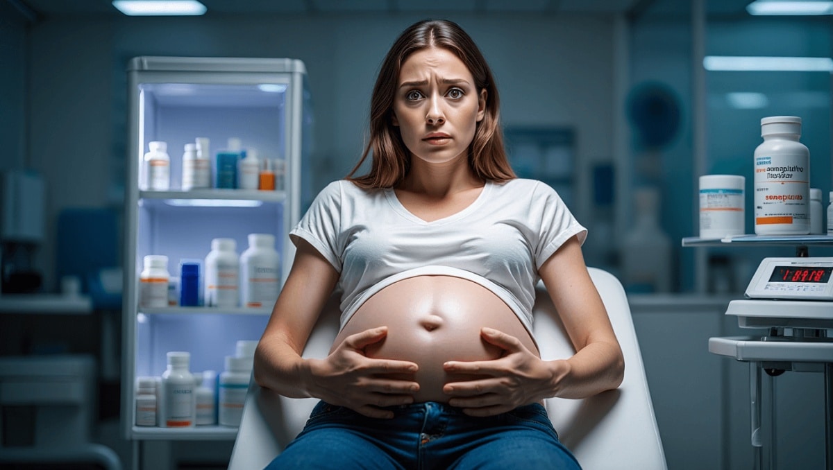 Stopping GLP-1s Before Pregnancy Linked to Weight Gain, Other Complications