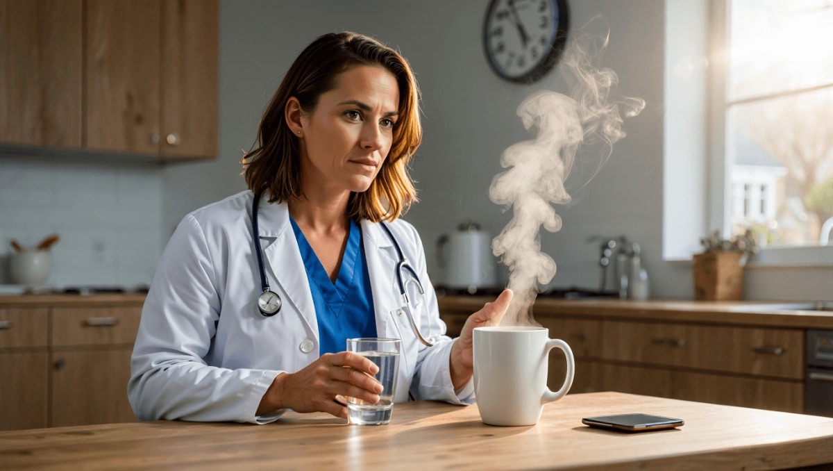 Un médecin révèle ce qui arrive vraiment à votre corps quand vous buvez de l