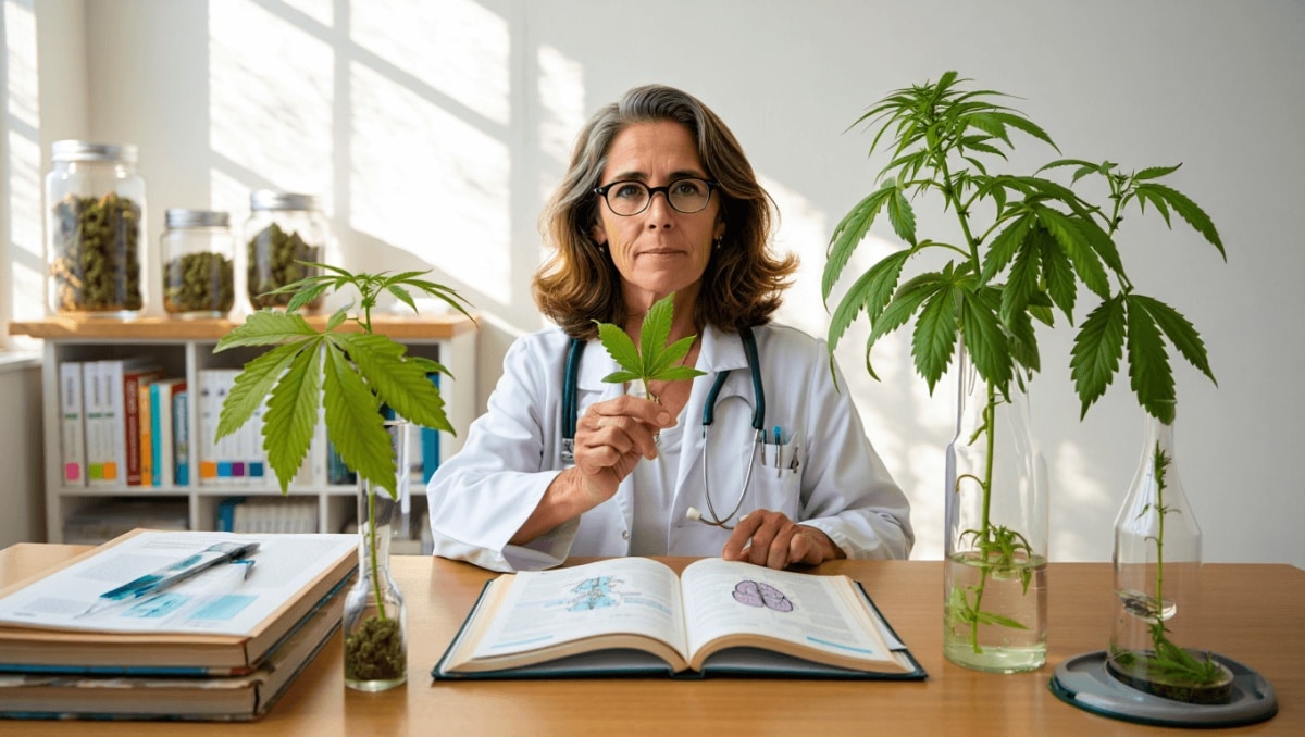 Does Medical Cannabis Really Have Any Benefit? Experts Discuss