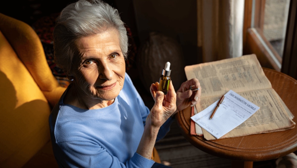 Cannabis Reclassification Means Some Coverage For Medicare Recipients