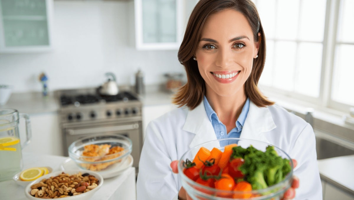 
		Mounjaro dietitian reveals 7 ways to stay fuller, longer — with or without GLP-1 drugs	