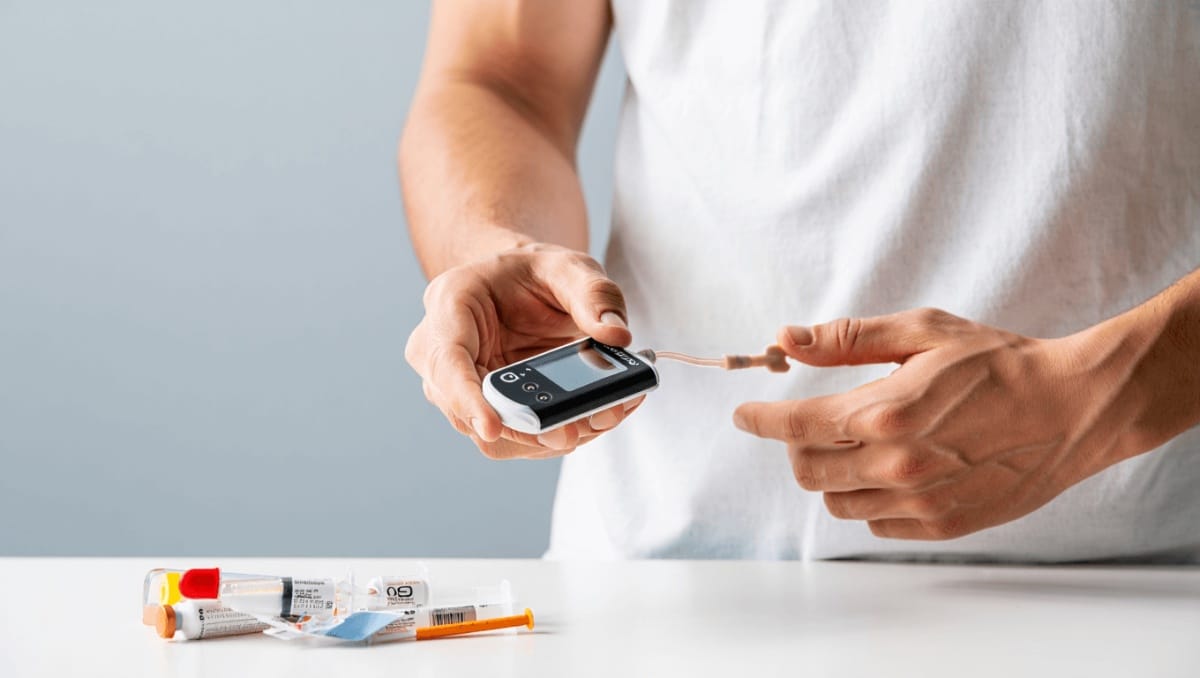 How Nick Jonas' Diabetes Management Has Changed Over 20 Years