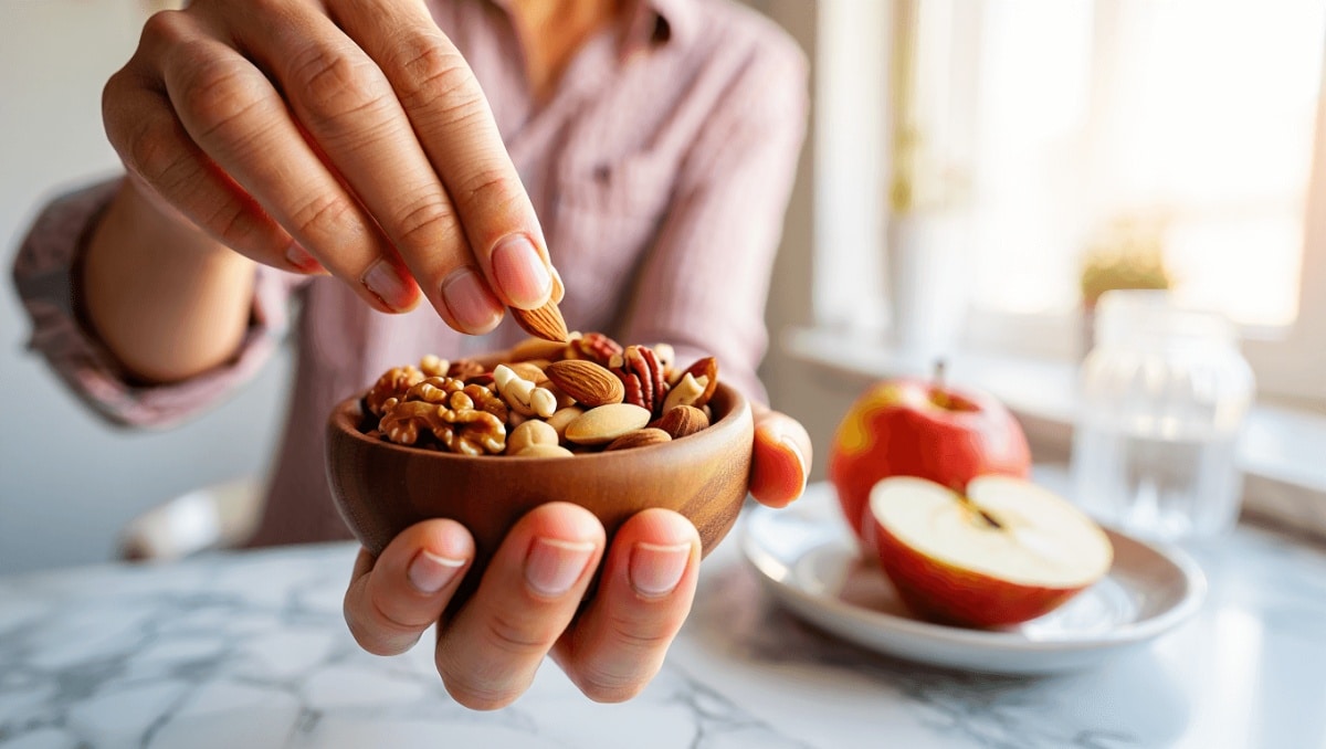 Eating Nuts May Help Reduce Food Cravings, Promote Weight Management
