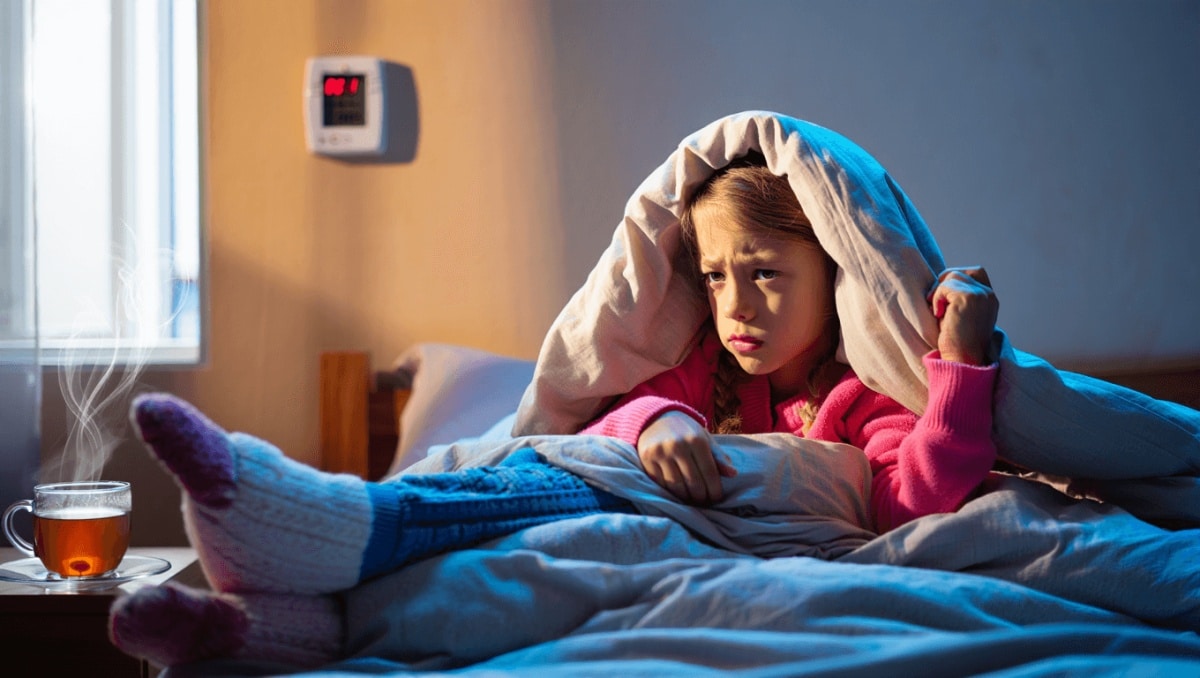 Pourquoi porter un pyjama en hiver dérègle vos nuits et fragilise votre système immunitaire ?