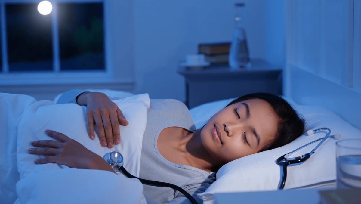 How Your Sleep Position Can Impact Heart Health, Metabolism, and More