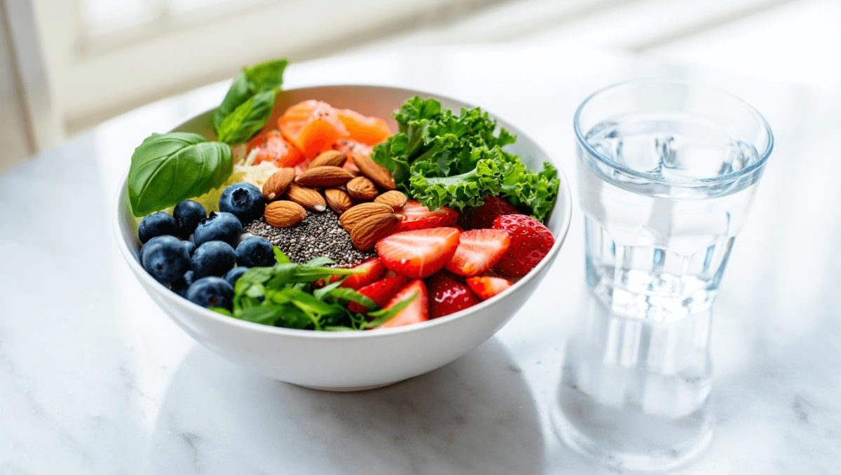 10 super-aliments pour ralentir le vieillissement
