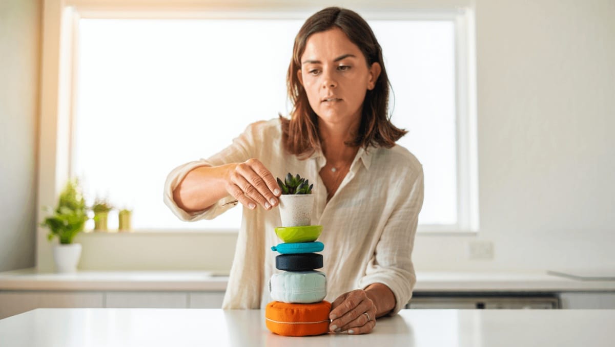 'Wellness Stacking' May Help Build Healthy Habits