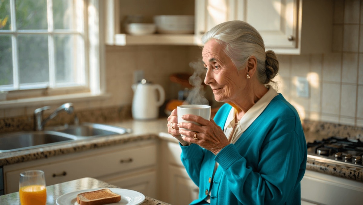 À 102 ans, elle affiche une énergie incroyable grâce à cette boisson qu’elle boit chaque jour