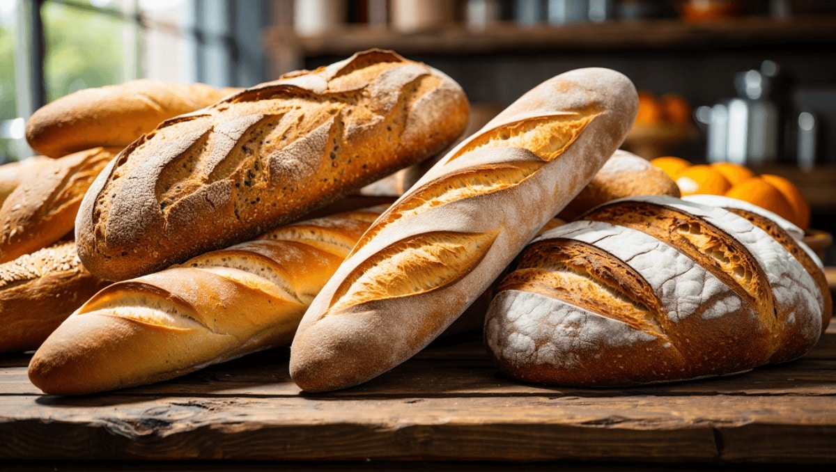 
		Which types of bread are really best â€” and the so-called ‘healthy’ kind you should avoid	