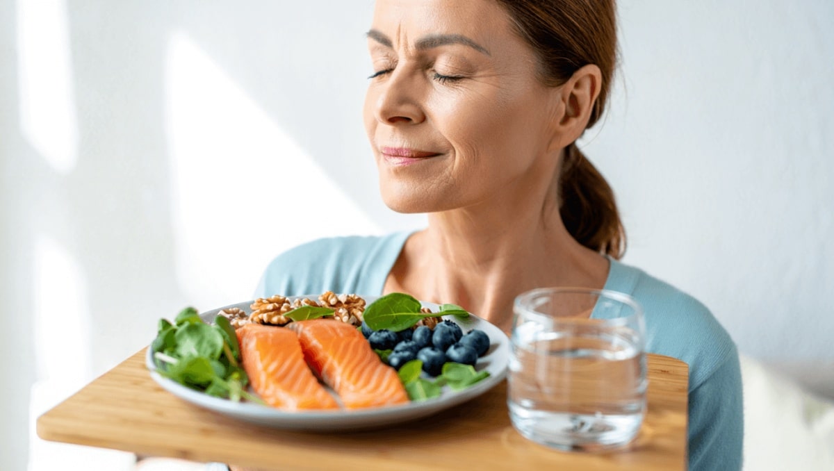 This diet beat out 5 others as the best for bolstering brain health as we age