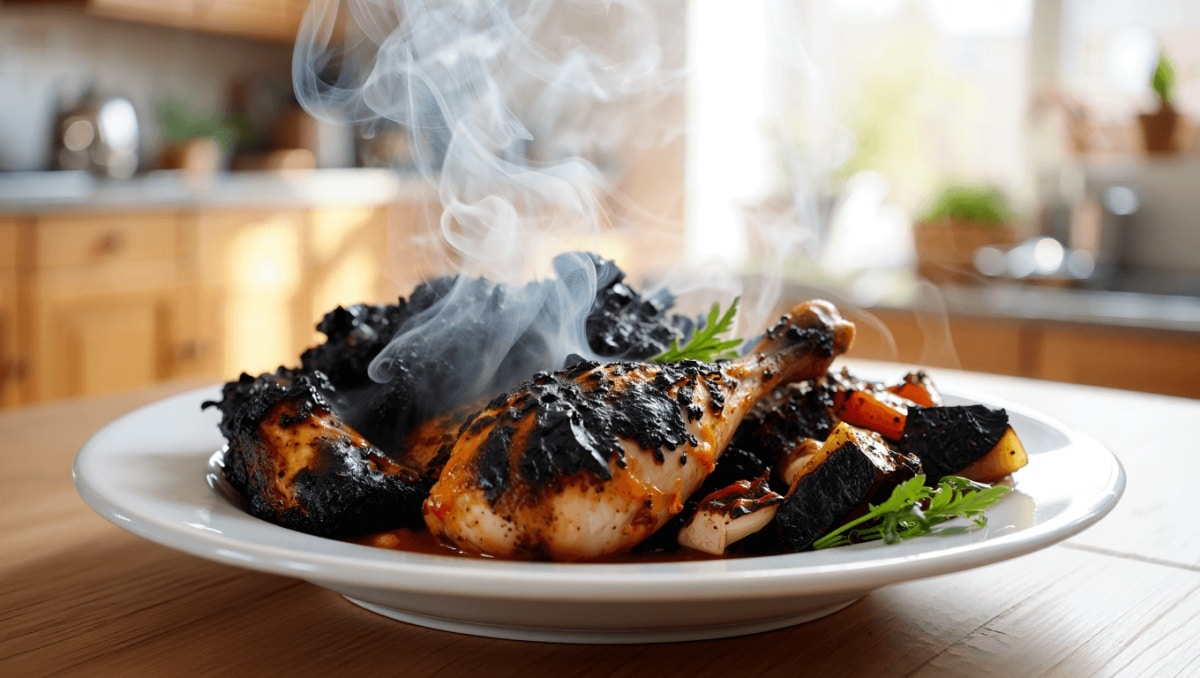Is burnt food really that bad for you? The real risks — and how to avoid them