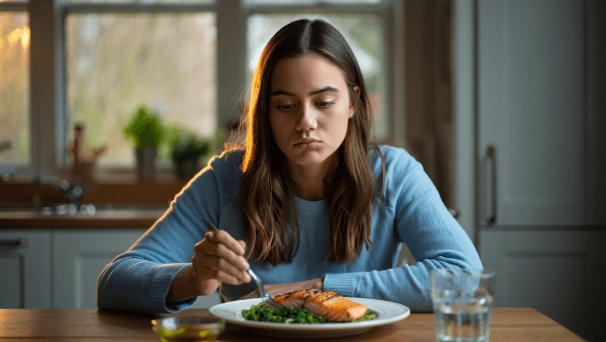 
		Controversial diet may actually help drug-resistant depression: study	