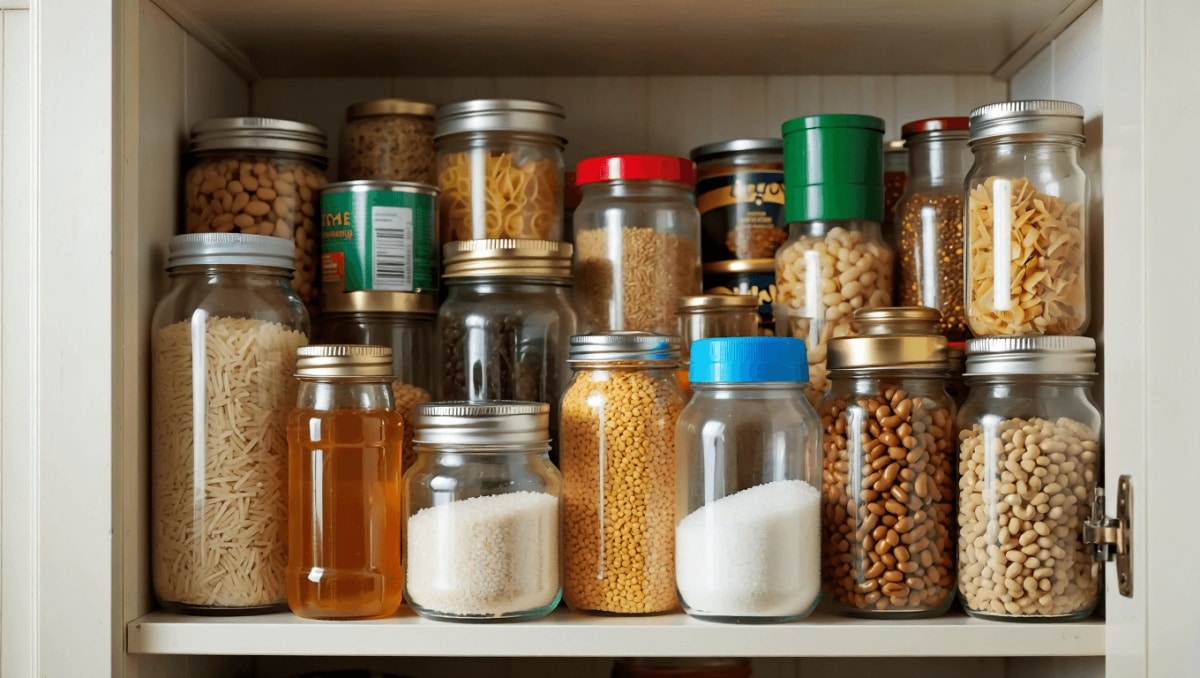 Riz, miel, sel... La liste des 15 denrées non périssables qui se conservent indéfiniment