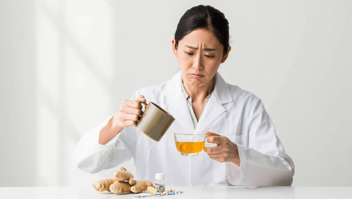 Évitez le gingembre si vous souffrez de ces 5 problèmes de santé...