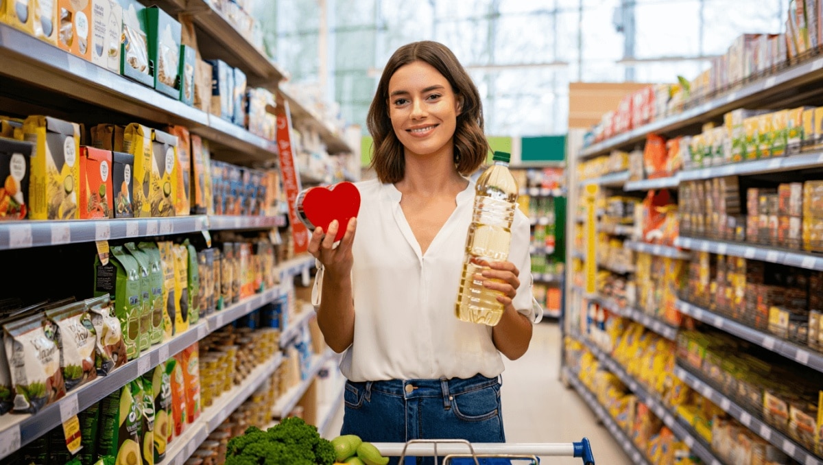 6 easy grocery-store swaps doctors recommend to improve your heart health
