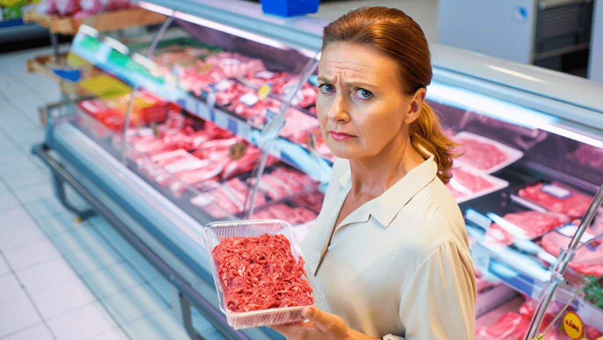 Viande Lidl : un expert dévoile ce qu’il y a vraiment dans les steaks