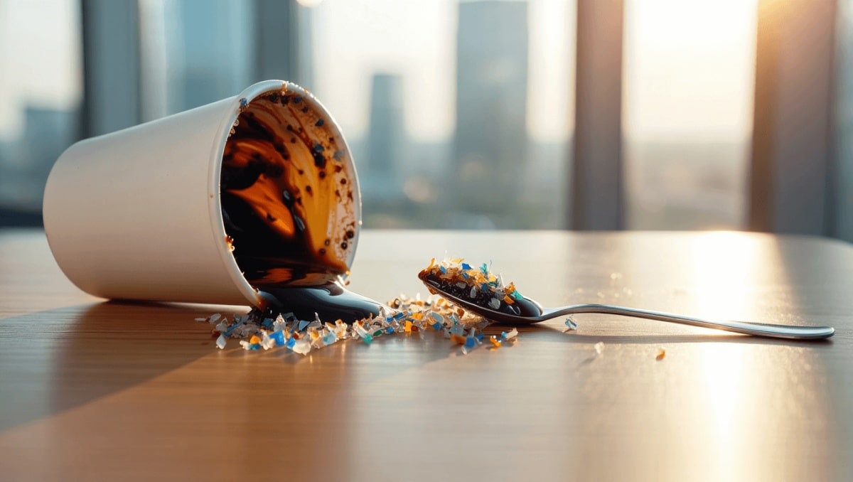 To-Go Coffee Cups Release Thousands of Microplastics: How to Stay Safe