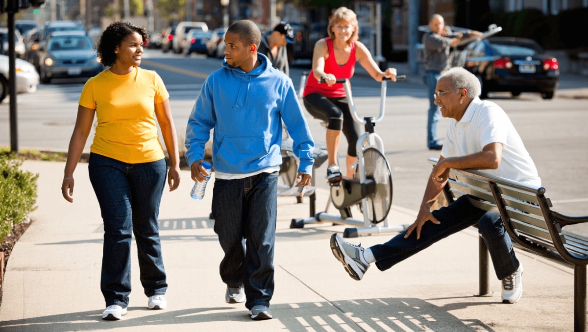 Nearly Half of U.S. Adults Will Have Obesity by 2035. What Can Be Done?