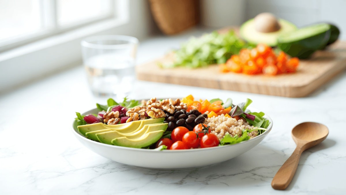 Plant Based Diet May Improve Heart Health, Lower Cancer, Kidney Disease Risk