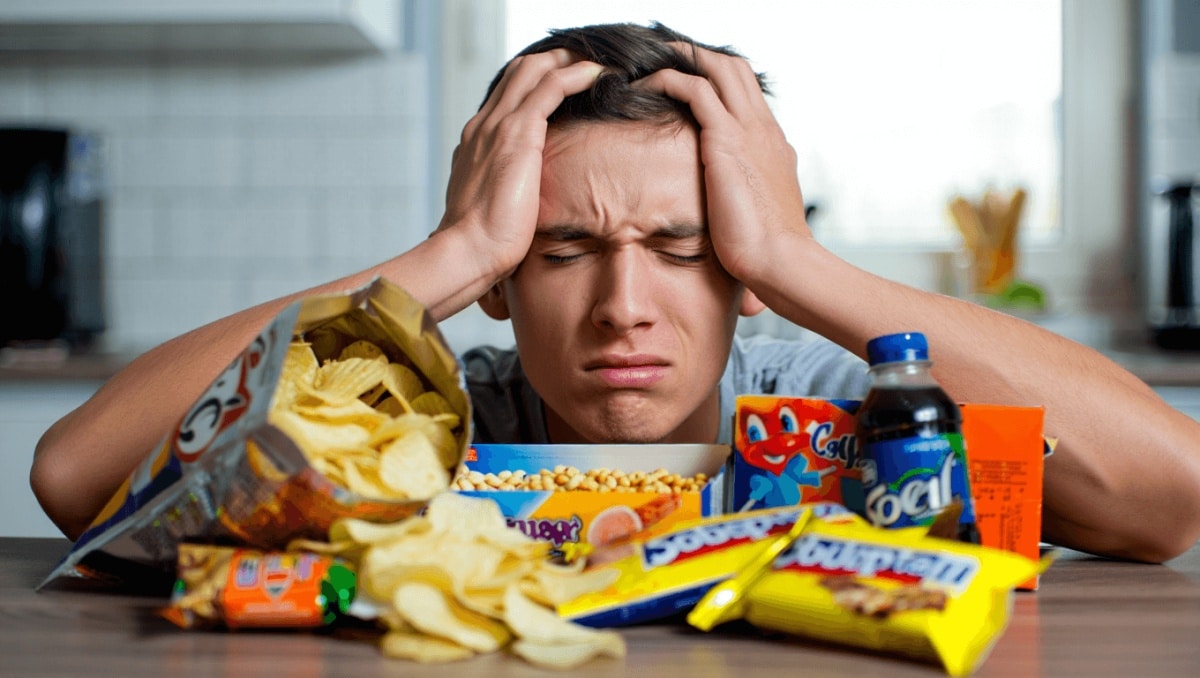 US food is ‘hijacking your brain’ and making you sick, says doc — 4 ways to eat your way to better health