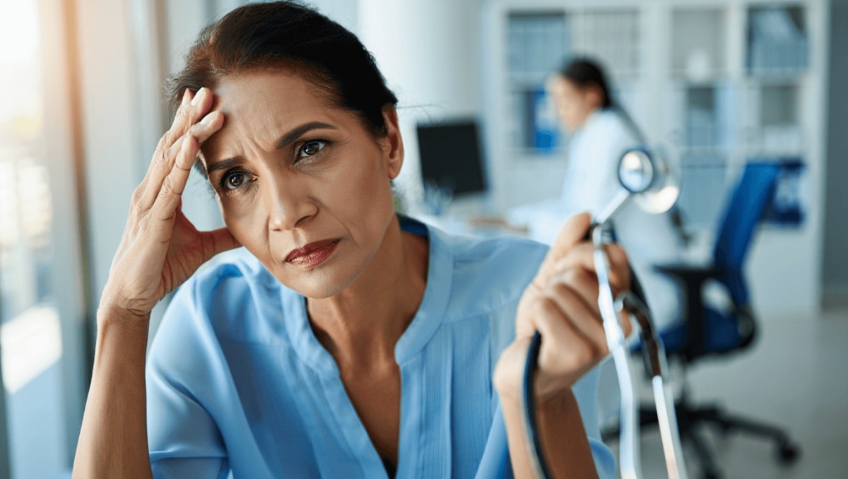 Age Menopause Begins May Affect Stroke, Metabolic Syndrome Risk. Here's How