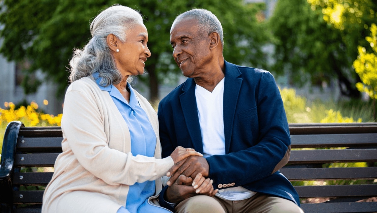 Despite Popular Belief, Many Adults Over 60 Still Desire Intimacy