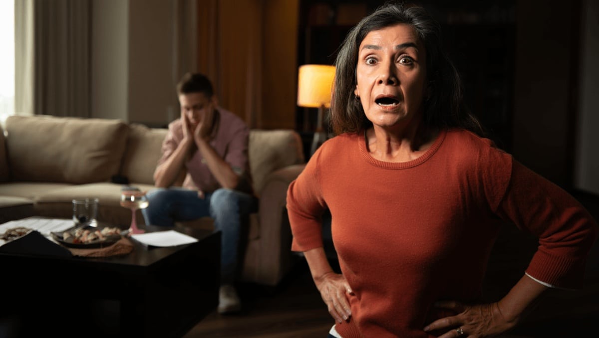 Why That 'Drama Queen' in Your Life Could Make You Age Faster