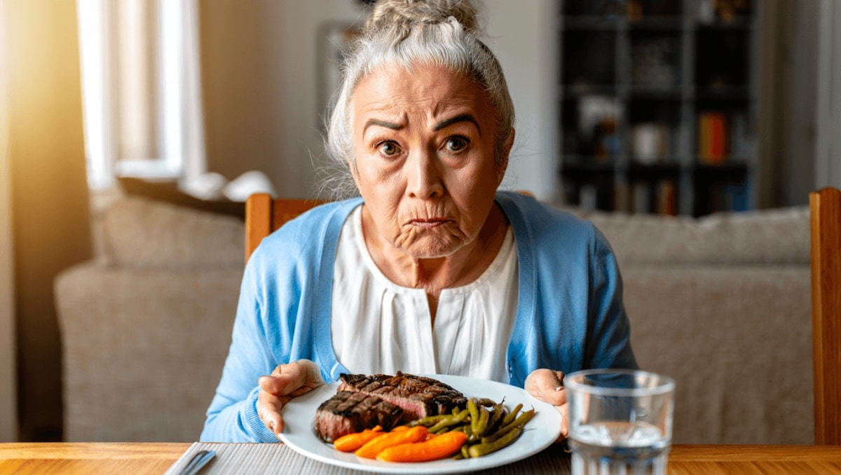 Eating more meat can help slow dementia — for specific people