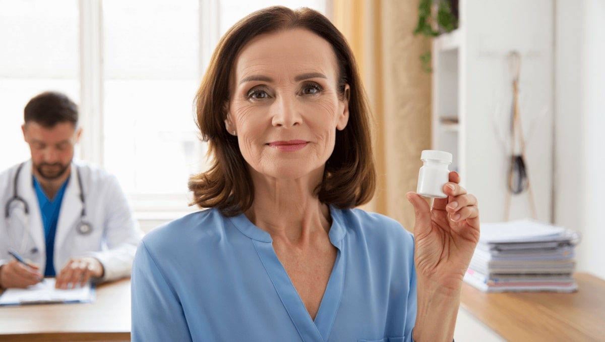 No Link Between Menopause Hormone Therapy and Dementia, Review Says