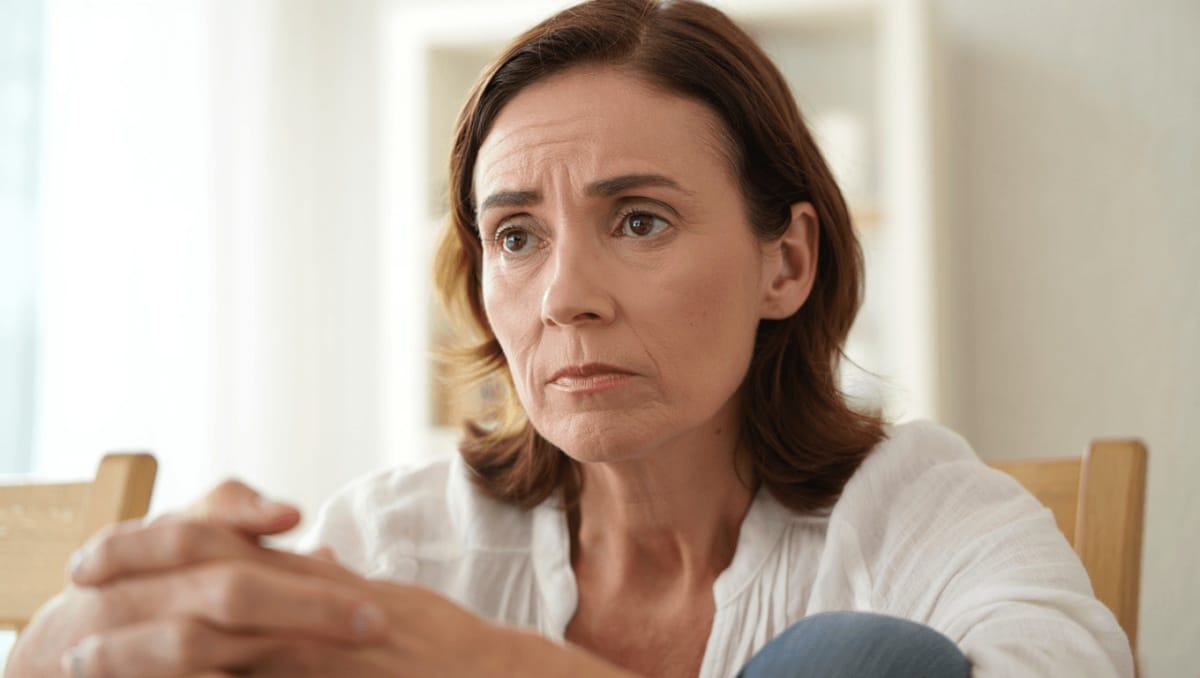Menopause Linked to Onset of New Mental Health Issues, Researchers Say