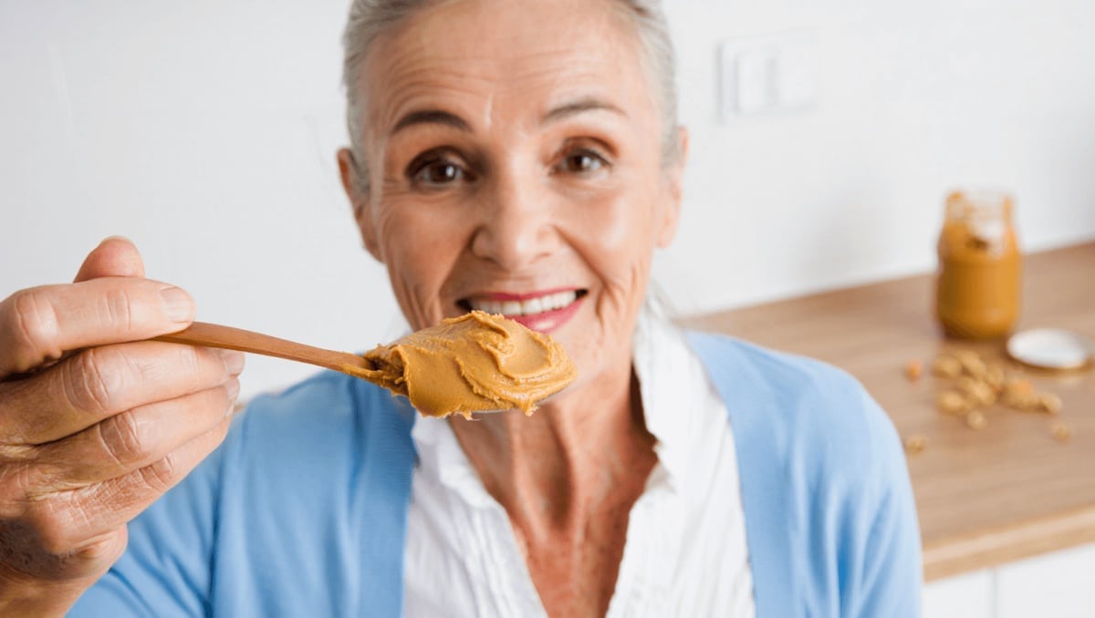 
		Yummy snack boosts muscle power in older adults — you only need 3 tablespoons a day	